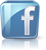 Clickable icon to the Facebook page